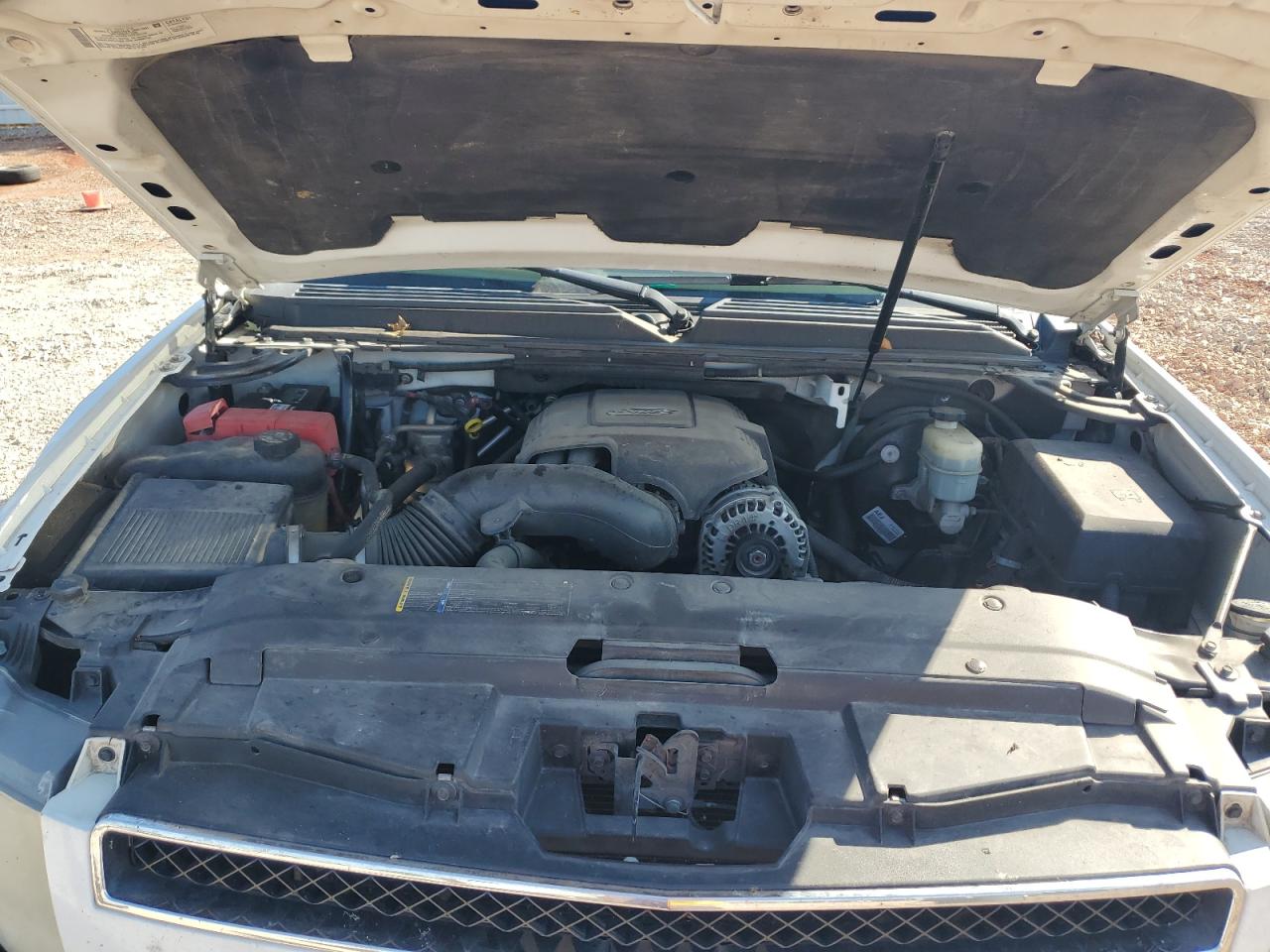 2007 Chevrolet Tahoe K1500 VIN: 1GNFK13077R152540 Lot: 81943475