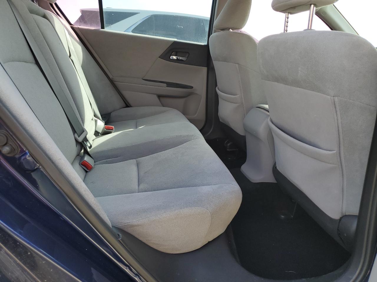 2013 Honda Accord Lx VIN: 1HGCR2F32DA035754 Lot: 84966895