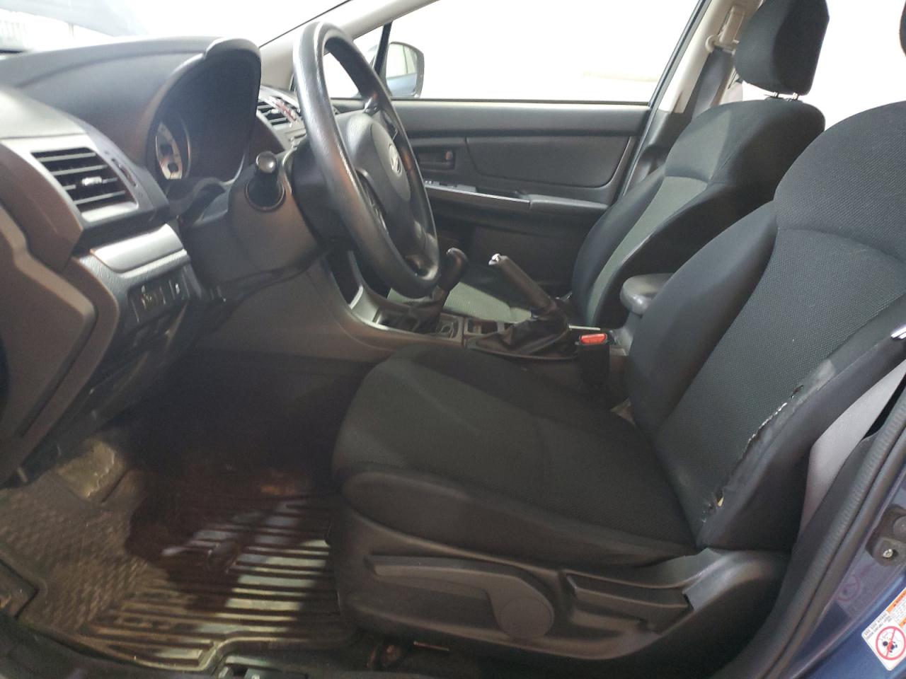 2013 Subaru Impreza VIN: JF1GPAA68D1892541 Lot: 85584785