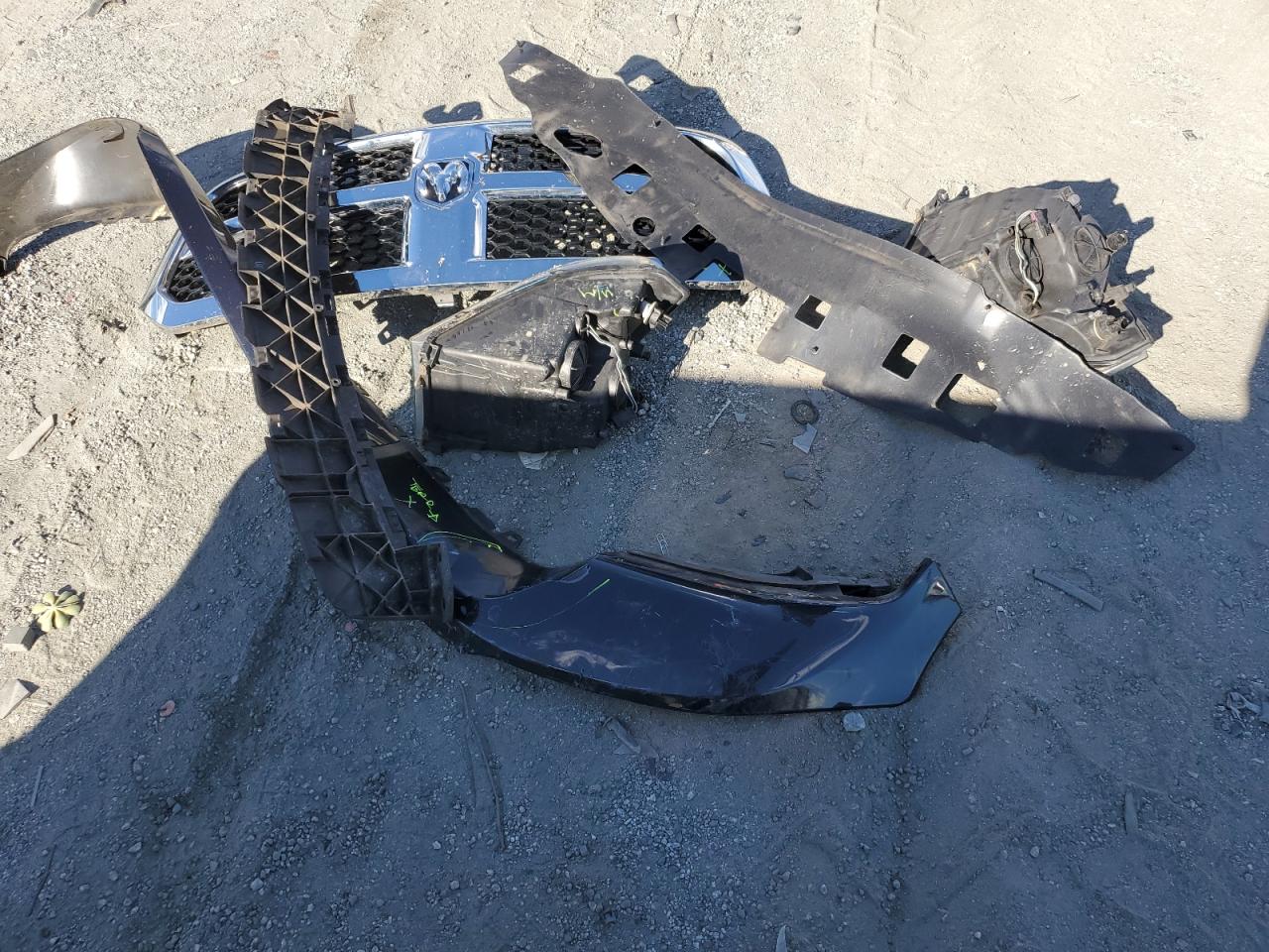 2019 Ram 1500 Classic Tradesman VIN: 1C6RR7FTXKS543006 Lot: 86142955