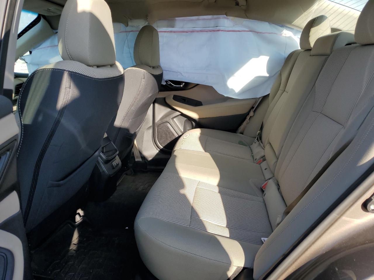 2021 Subaru Legacy Premium VIN: 4S3BWAD67M3018687 Lot: 86135895