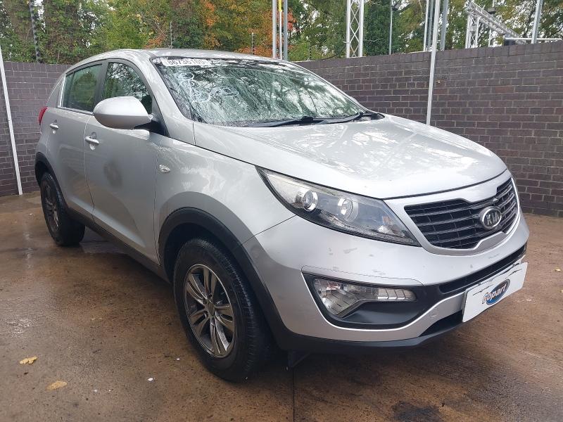 2011 KIA SPORTAGE 1 CRDI 