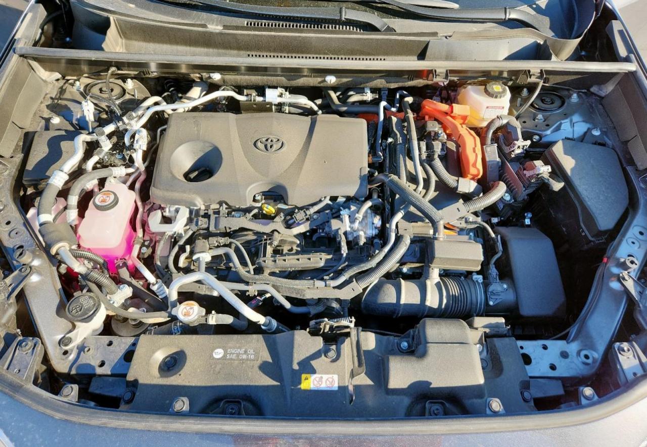 2024 Toyota Rav4 Prime Xse VIN: JTMFB3FV0RD199260 Lot: 85541755
