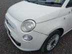 2009 FIAT 500 1.2 POP 3DR for sale at Copart YORK
