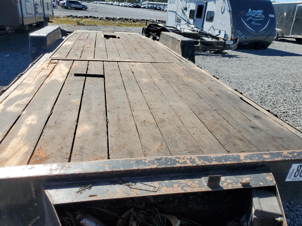 2021 Kaufman Tilt Deck Equipment Trailer VIN: 5VGFD2227ML012810 Lot: 86799255