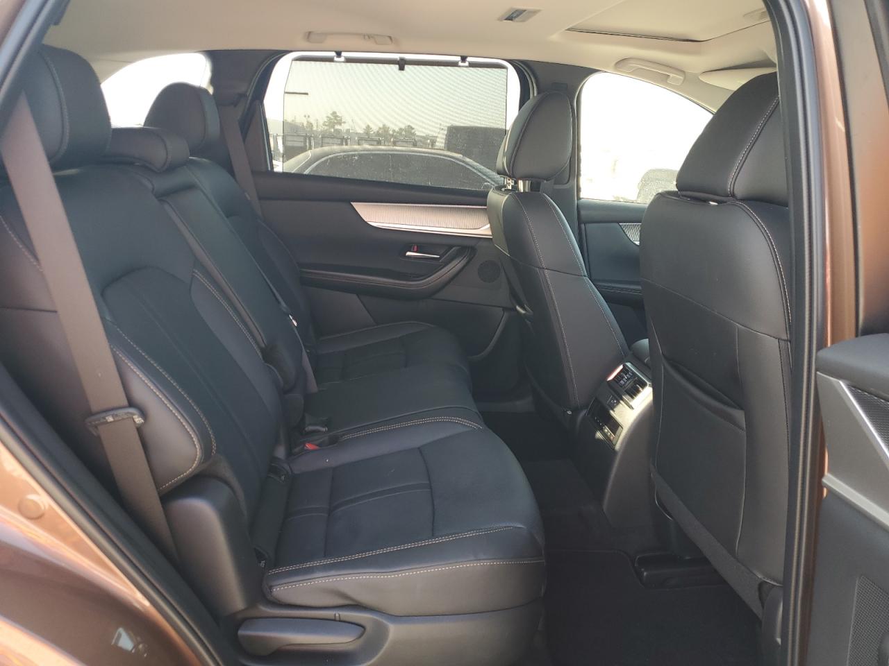 2025 Mazda Cx-70 Premium VIN: JM3KJDHD8S1120590 Lot: 89656345