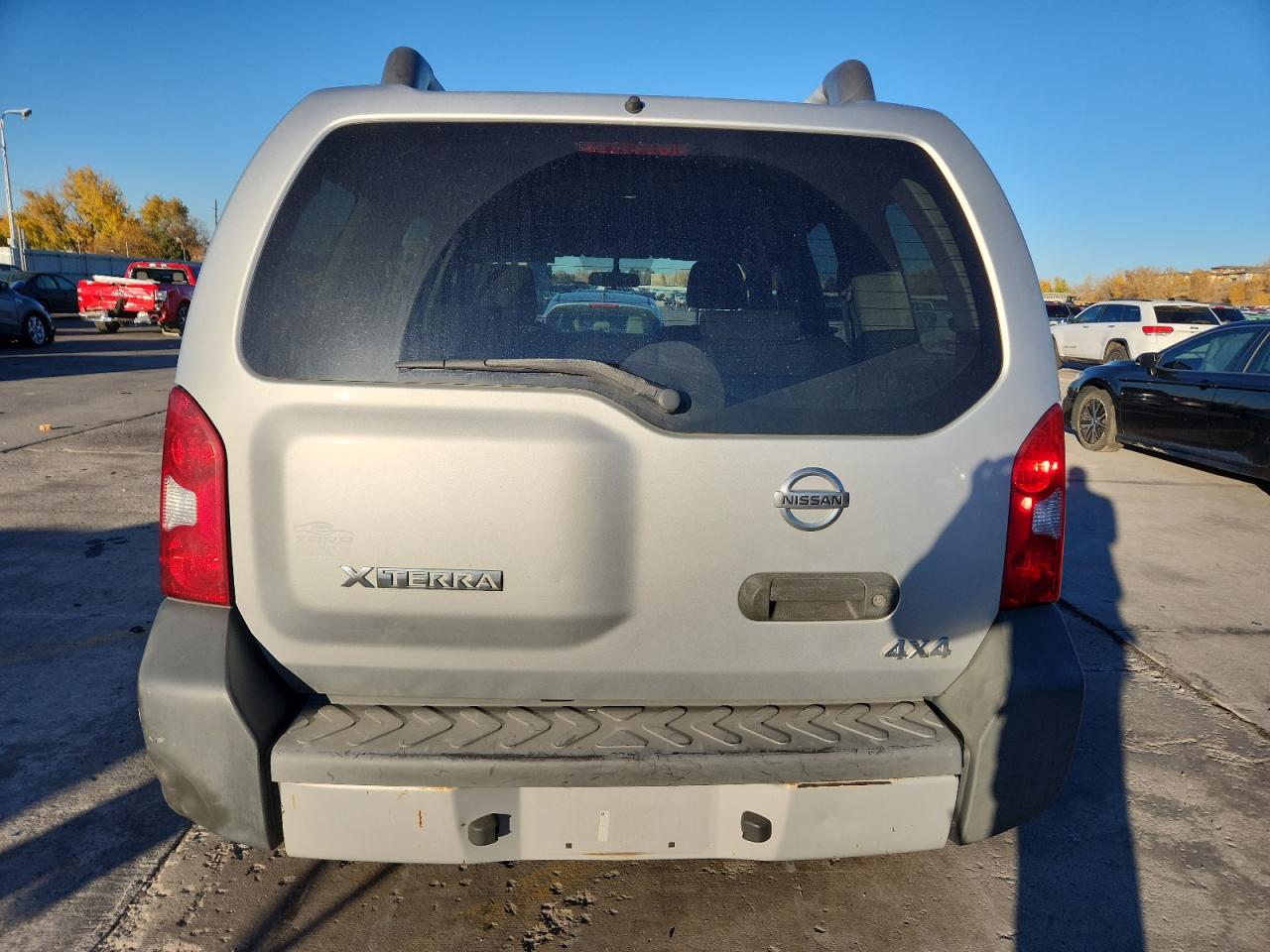 2010 Nissan Xterra Off Road VIN: 5N1AN0NWXAC505350 Lot: 82781845