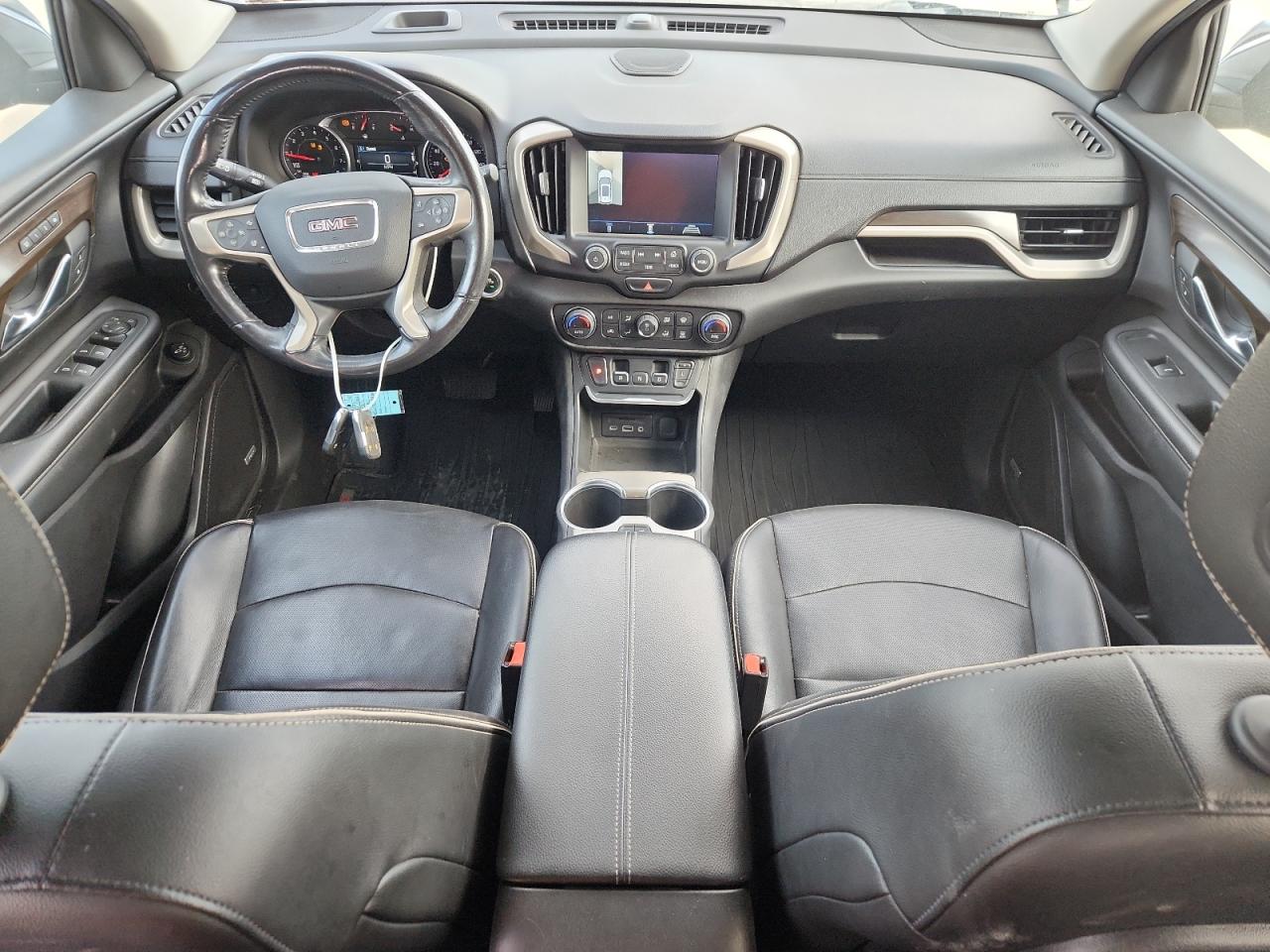 2018 GMC Terrain Denali VIN: 3GKALXEX3JL277194 Lot: 84251855