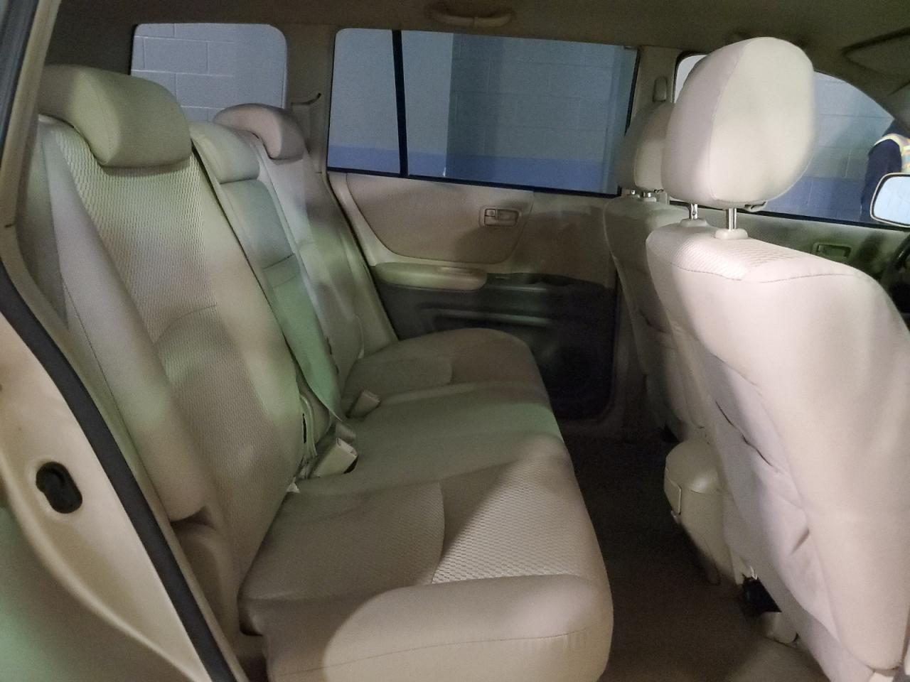 2005 Toyota Highlander VIN: JTEGD21A250131617 Lot: 82462185