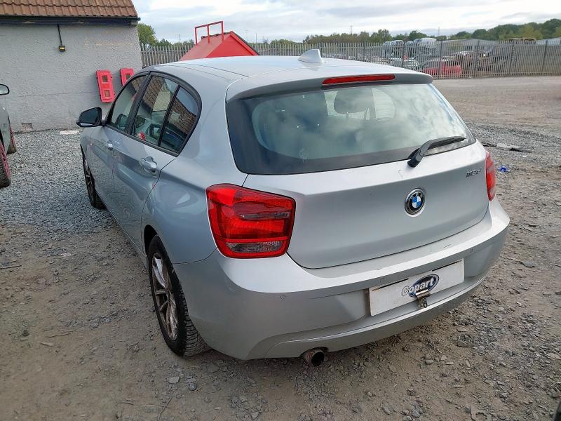 2012 BMW 118D SE 