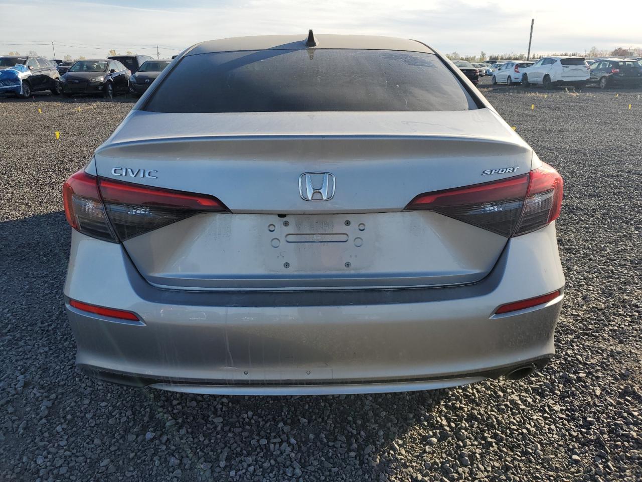 2024 Honda Civic Sport VIN: 2HGFE2F57RH110001 Lot: 82104975