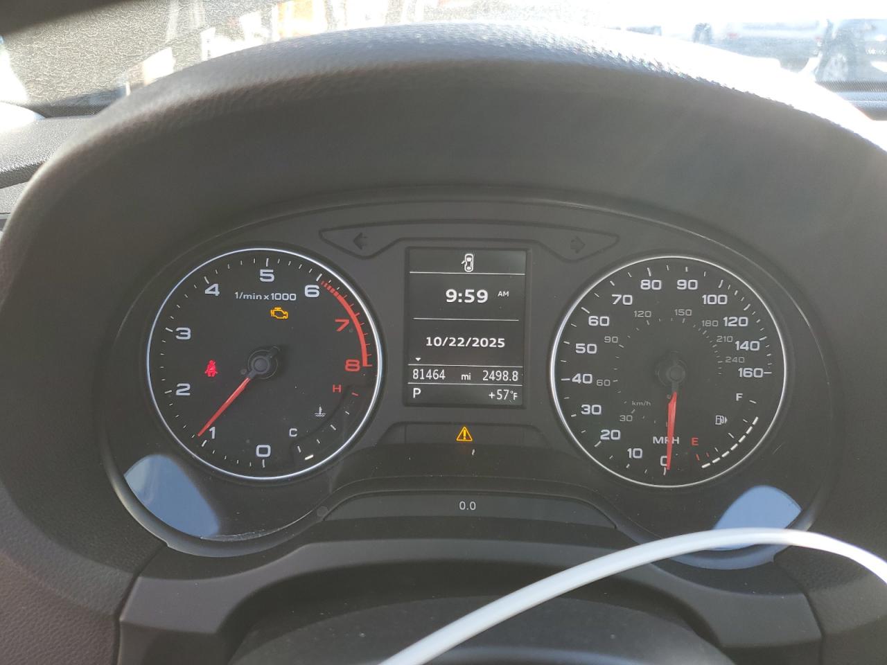 2015 Audi A3 Premium VIN: WAUBFHFF7F1079054 Lot: 89740495