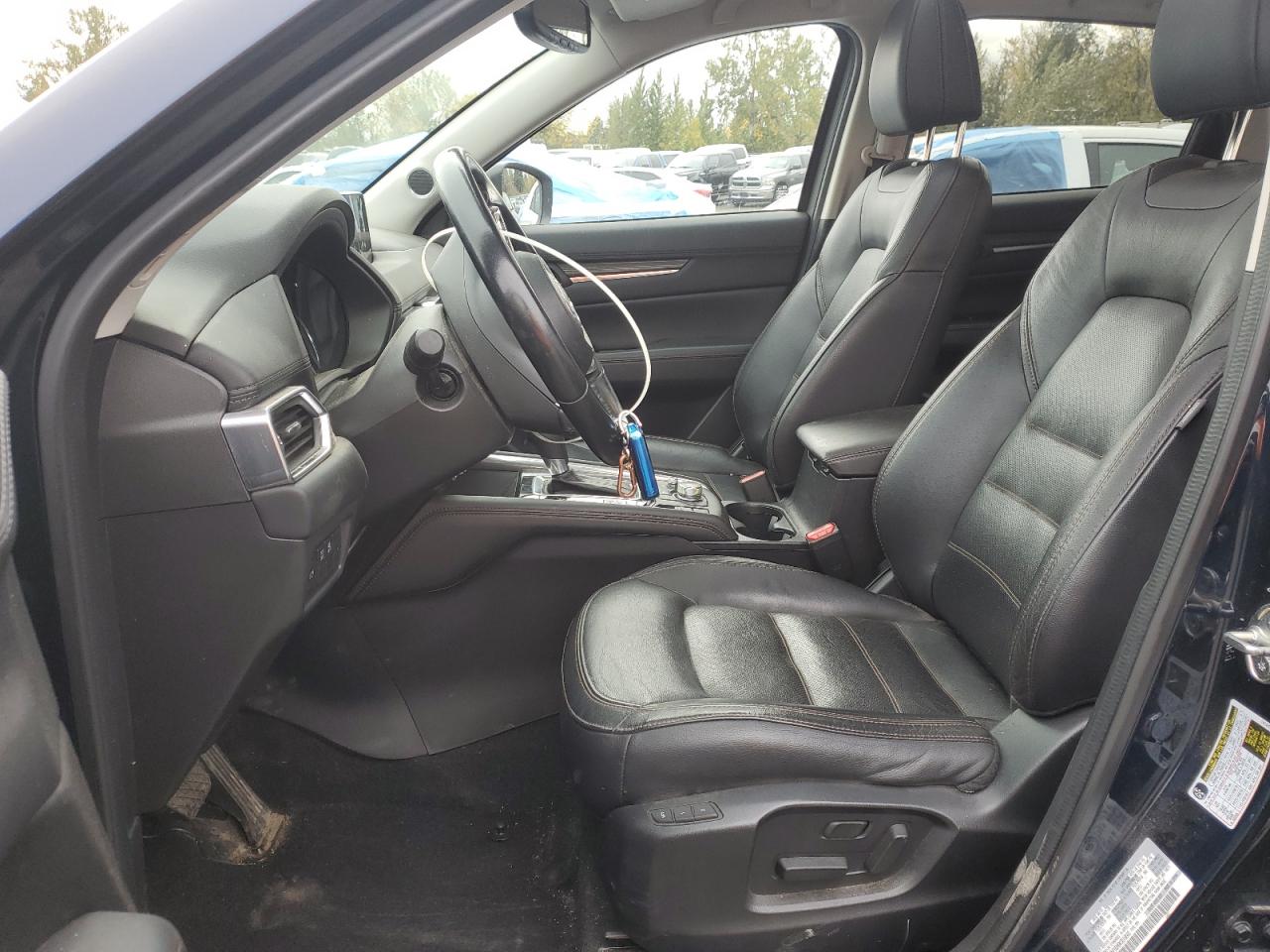 2019 Mazda Cx-5 Grand Touring VIN: JM3KFBDM9K0618640 Lot: 90044765