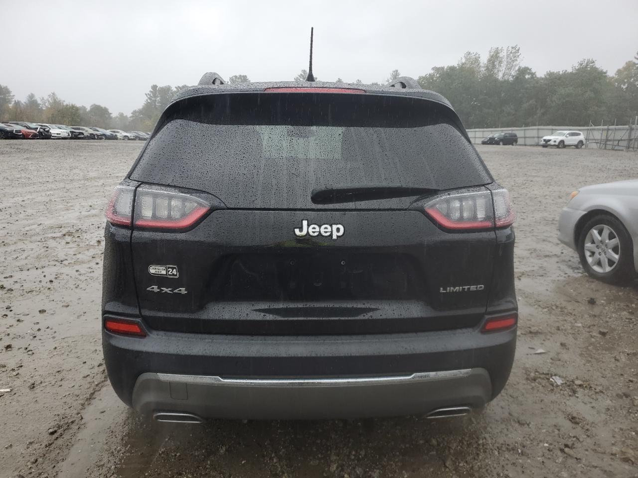 2022 Jeep Cherokee Limited VIN: 1C4PJMDX9ND501169 Lot: 86161205