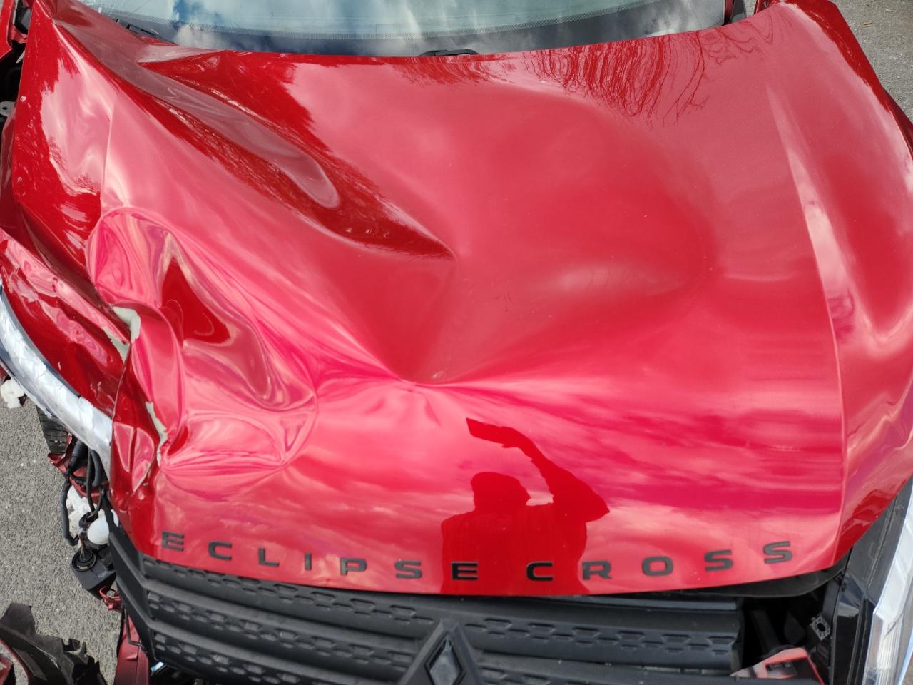 2023 Mitsubishi Eclipse Cross Le VIN: JA4ATVAA7PZ042326 Lot: 89667855