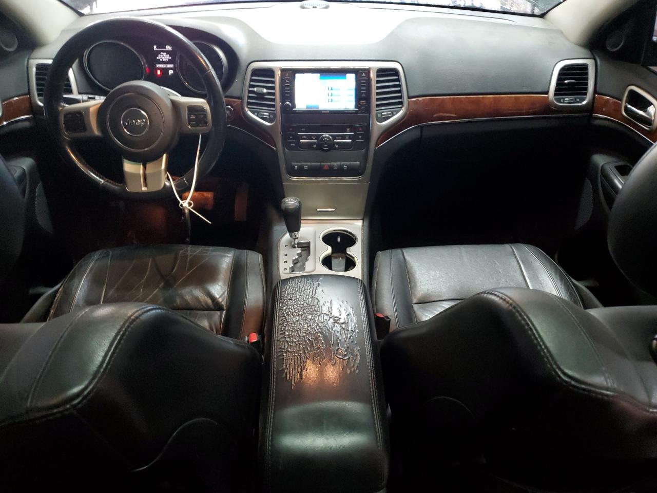 2012 Jeep Grand Cherokee Limited VIN: 1C4RJFBT1CC281632 Lot: 85119285