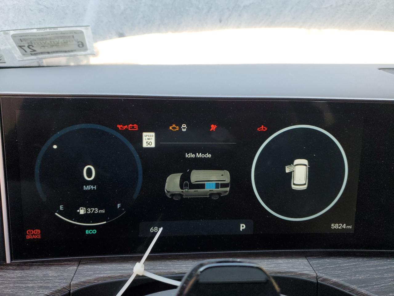 Hyundai Santa Fe VIN: 5NMP3DG10SH02873 Lot: 81920175