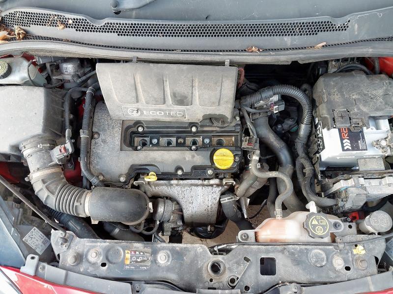 2015 VAUXHALL CORSA 1.4T [100] ECOFLEX EXCITE 5DR [AC]