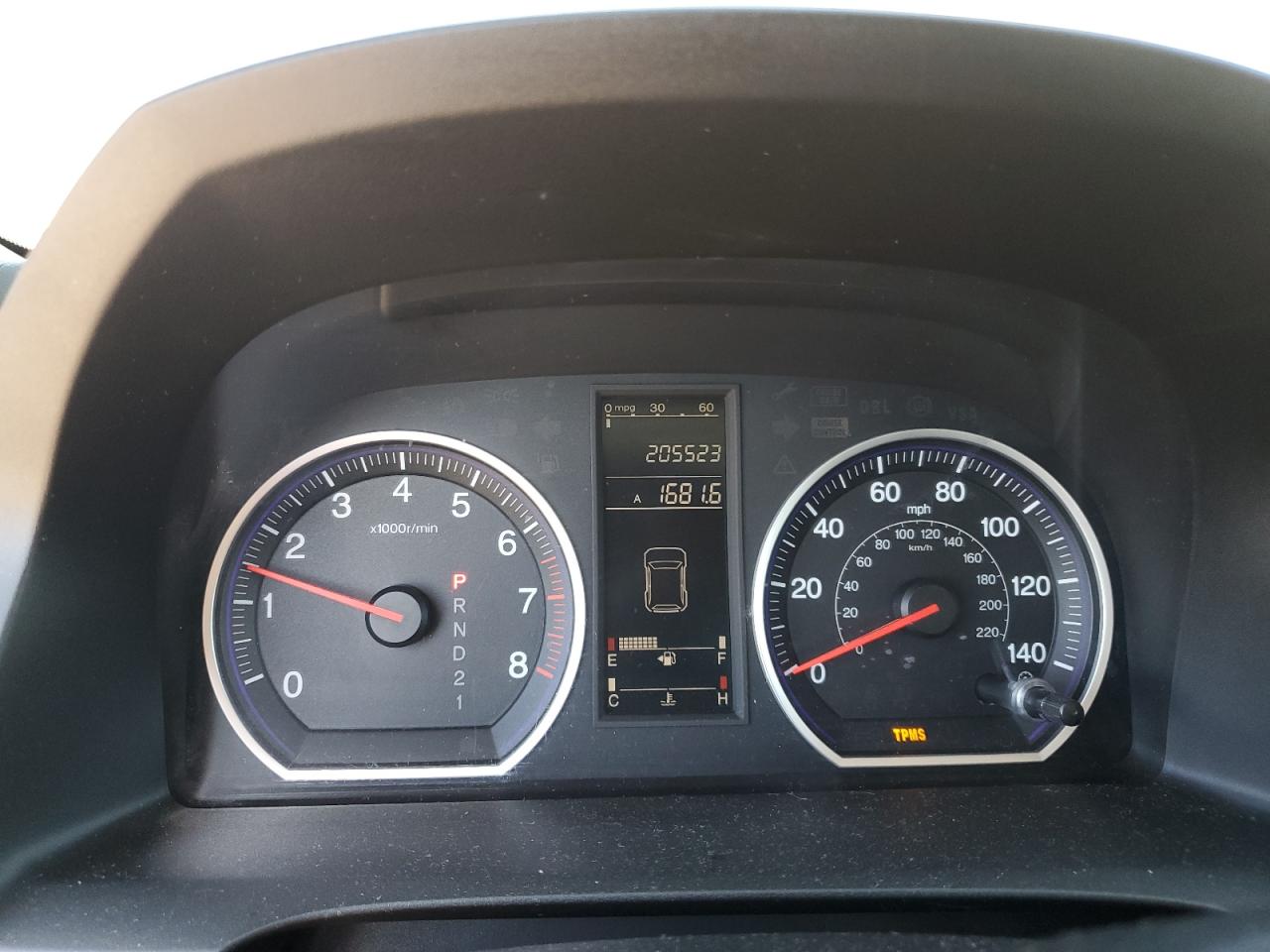 2009 Honda Cr-V Lx VIN: 5J6RE38359L014720 Lot: 86499545