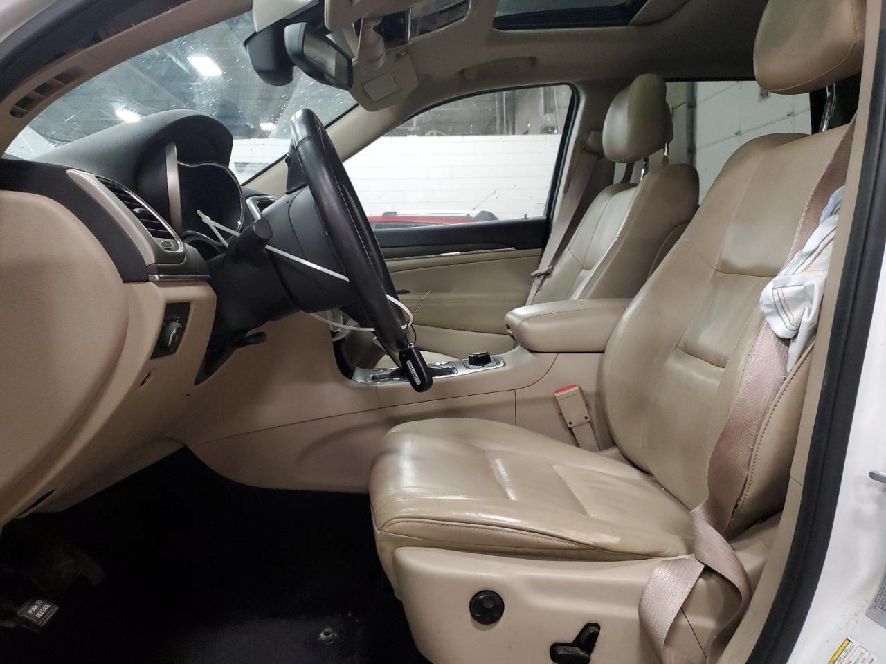 2016 Jeep Grand Cherokee Limited VIN: 1C4RJFBG4GC432066 Lot: 82600255