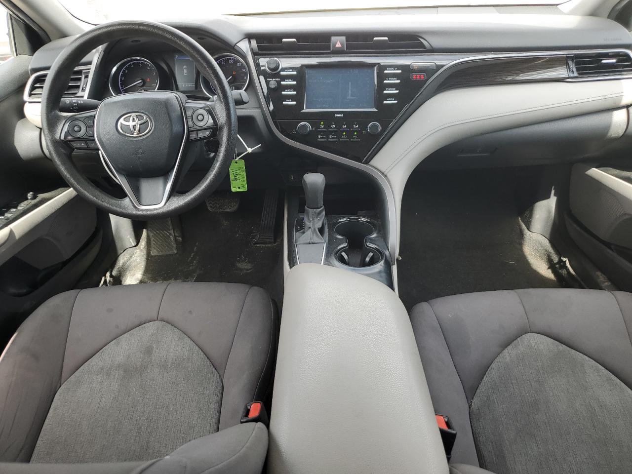 2020 Toyota Camry Le VIN: 4T1C11AK3LU886386 Lot: 84204815