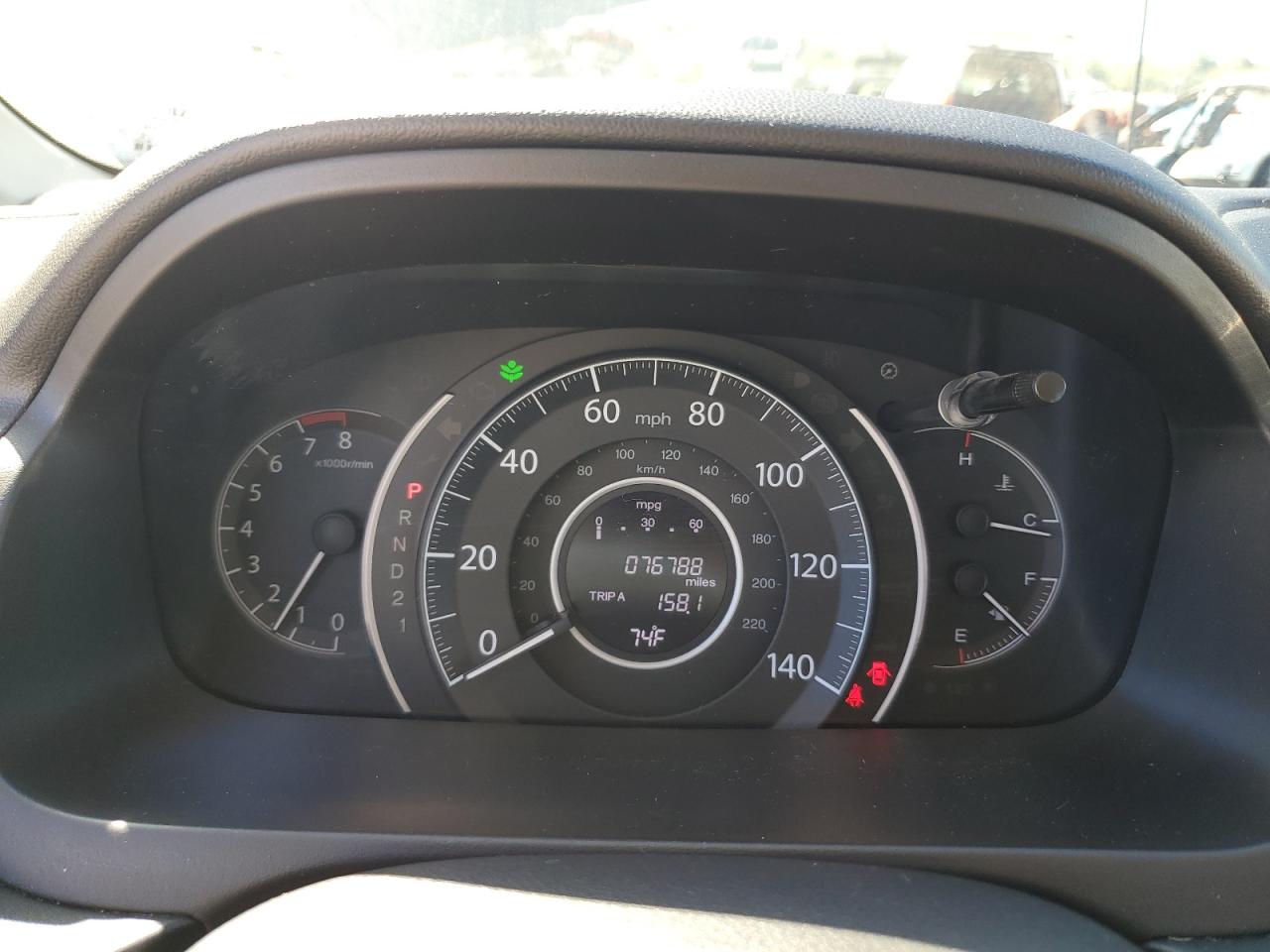 2014 Honda Cr-V Lx VIN: 5J6RM4H30EL096018 Lot: 85484615