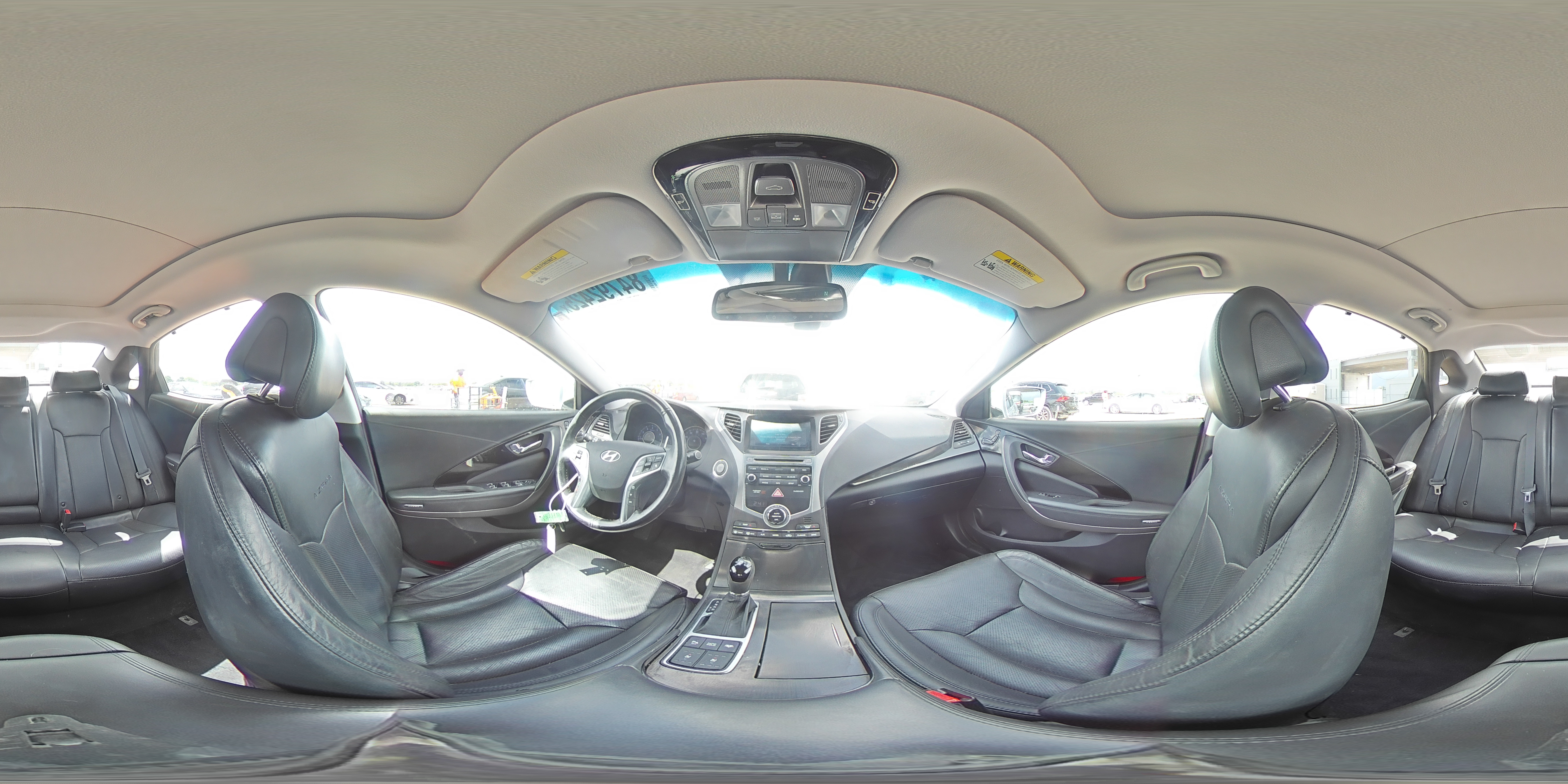 2016 Hyundai Azera Limited VIN: KMHFH4JG1GA569686 Lot: 84792425