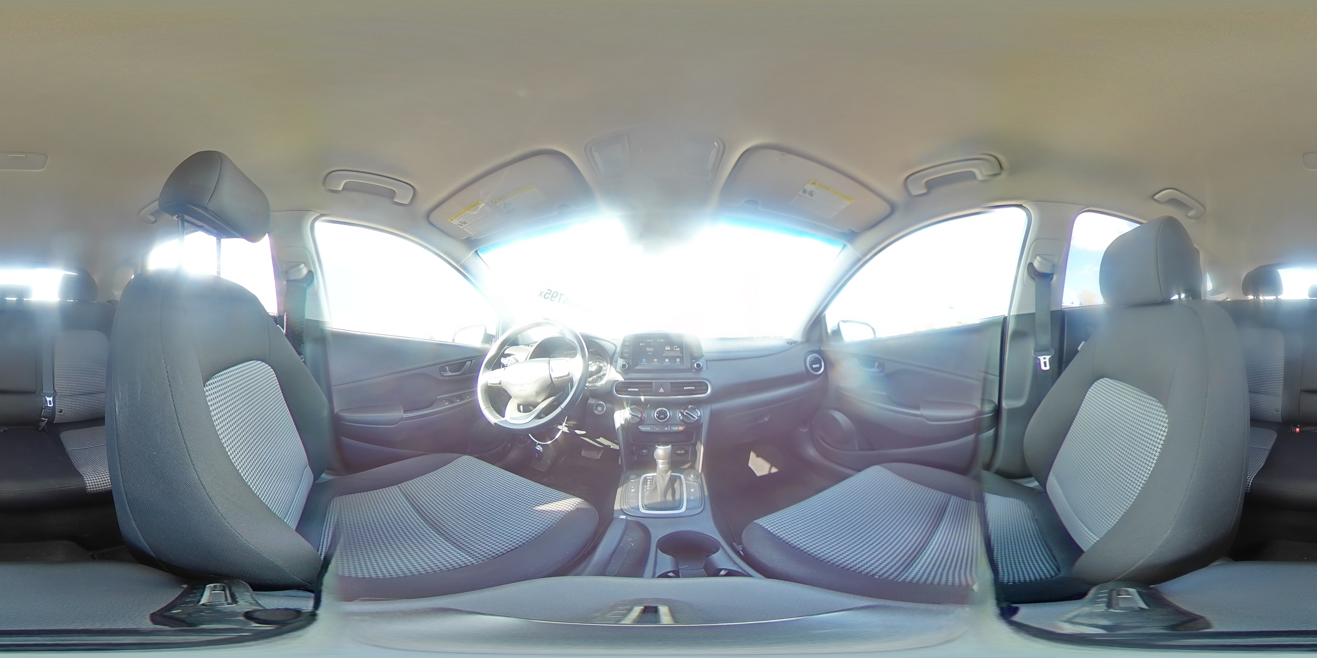 2020 Hyundai Kona Sel VIN: KM8K2CAA7LU560277 Lot: 90354795