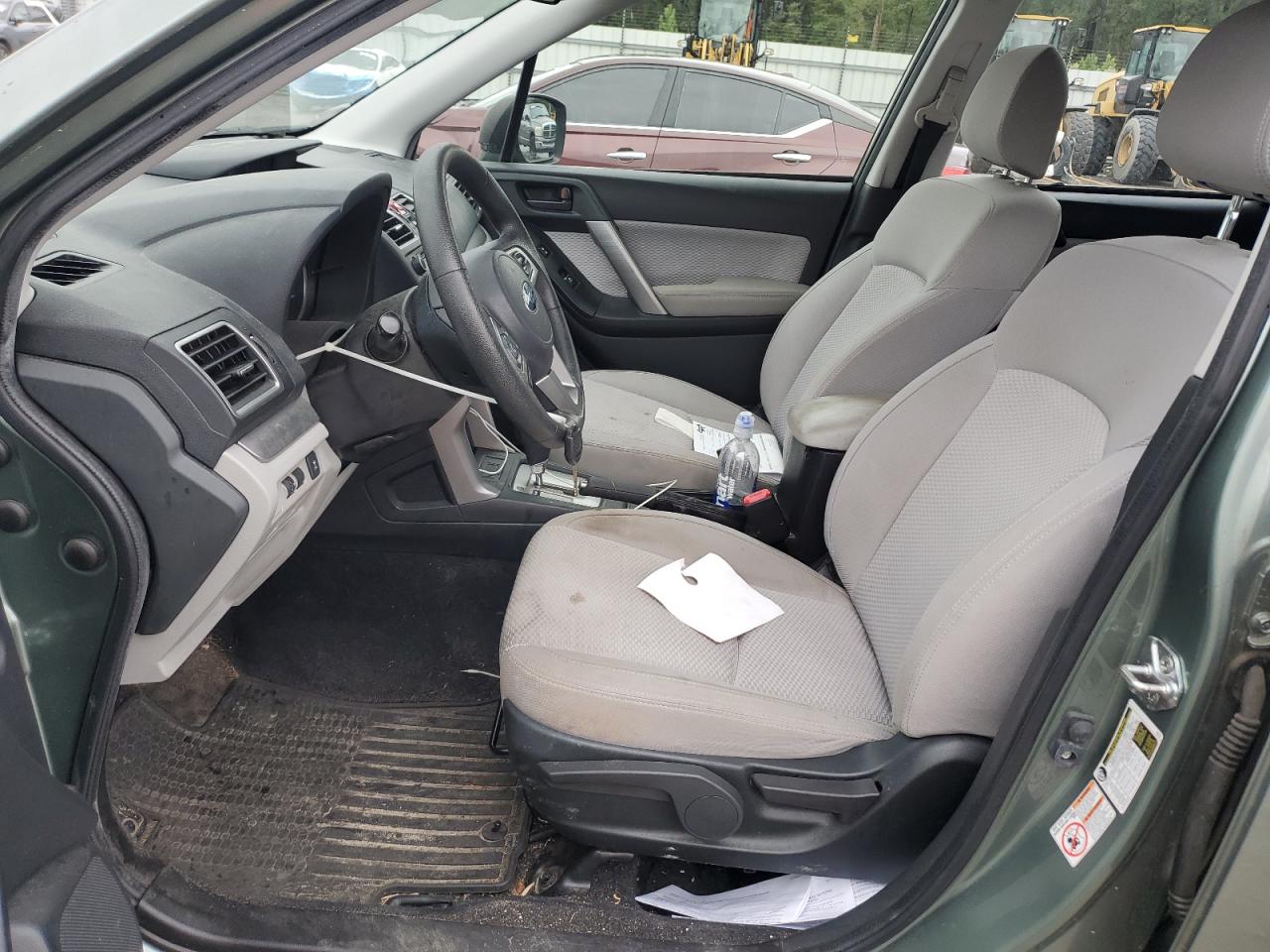 2017 Subaru Forester 2.5I VIN: JF2SJABC2HH406721 Lot: 85715985