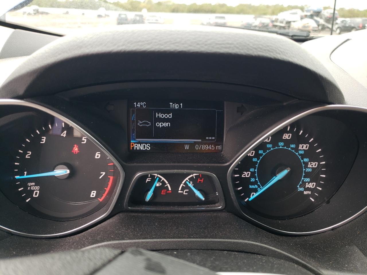 2015 Ford Escape Se VIN: 1FMCU0GX8FUB55915 Lot: 86631785