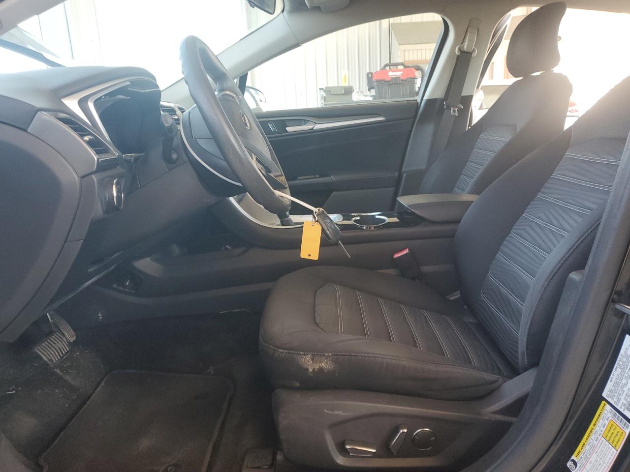 2016 Ford Fusion Se VIN: 1FA6P0H71G5120612 Lot: 82265305