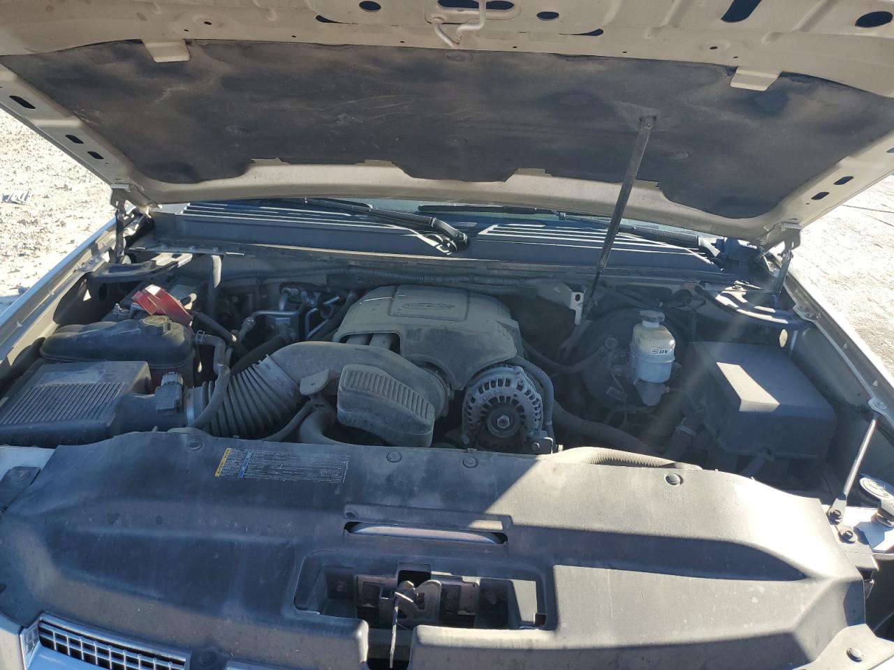 2013 Cadillac Escalade Luxury VIN: 1GYS4BEF3DR145843 Lot: 82412465