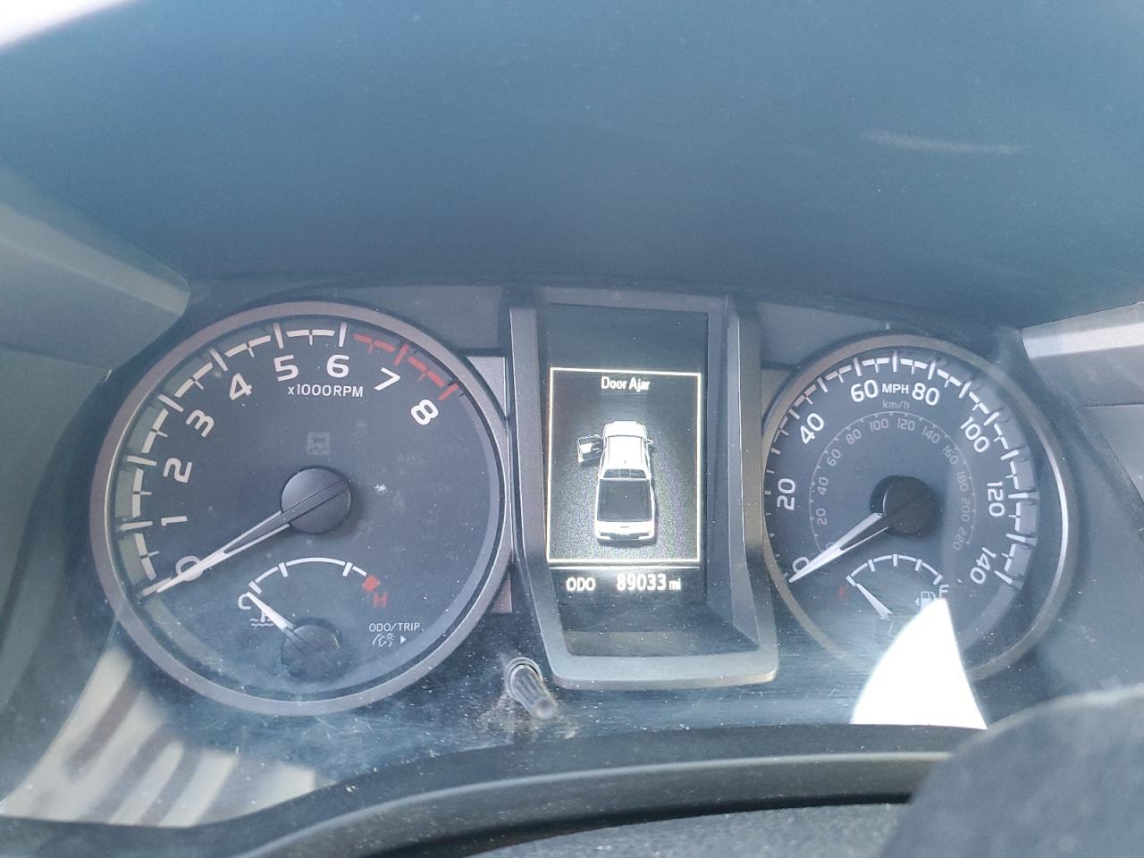 2021 Toyota Tacoma Double Cab VIN: 3TMCZ5AN1MM420976 Lot: 82222875