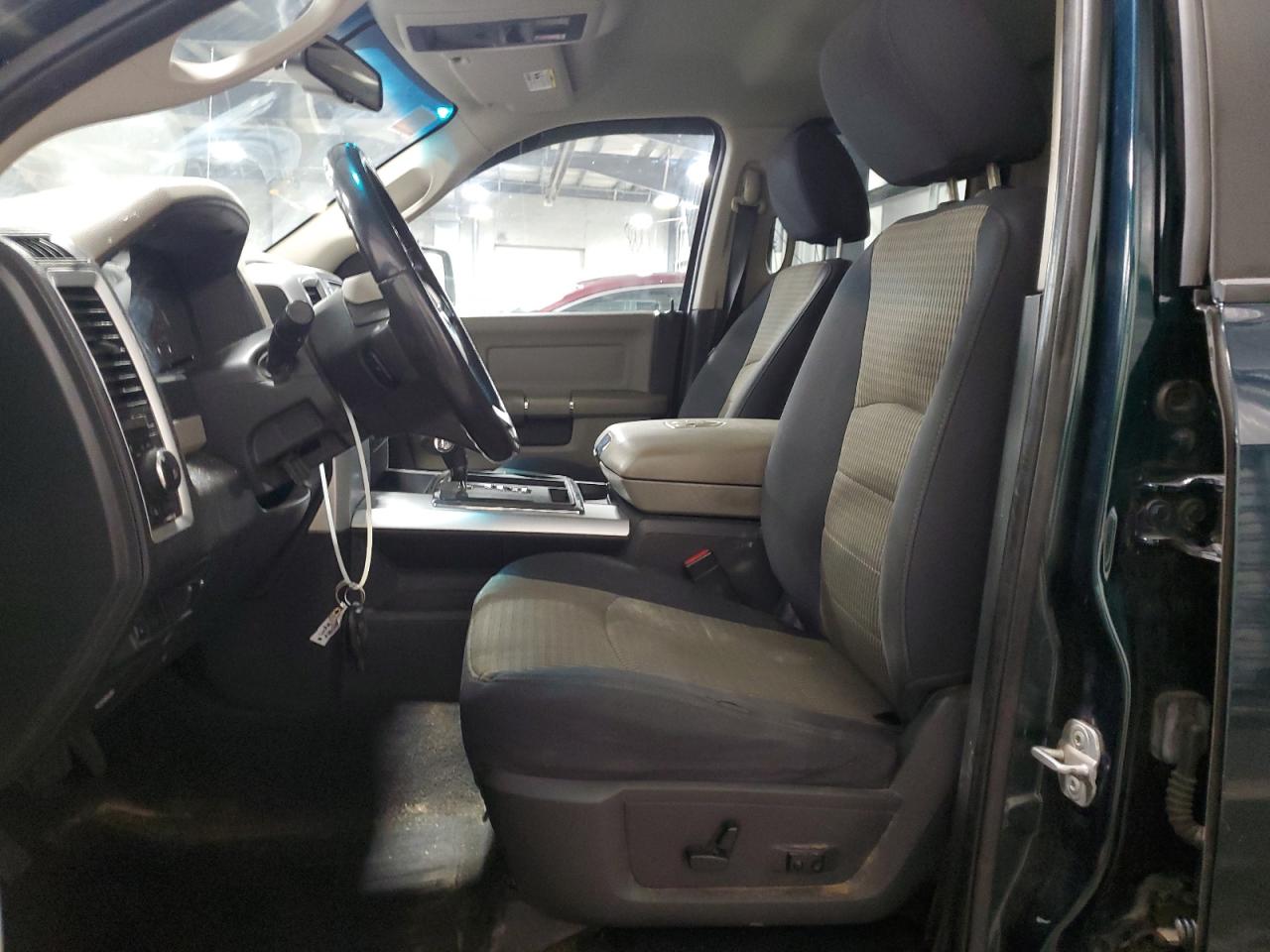 2011 Dodge Ram 1500 VIN: 1D7RV1GT5BS541010 Lot: 87254005