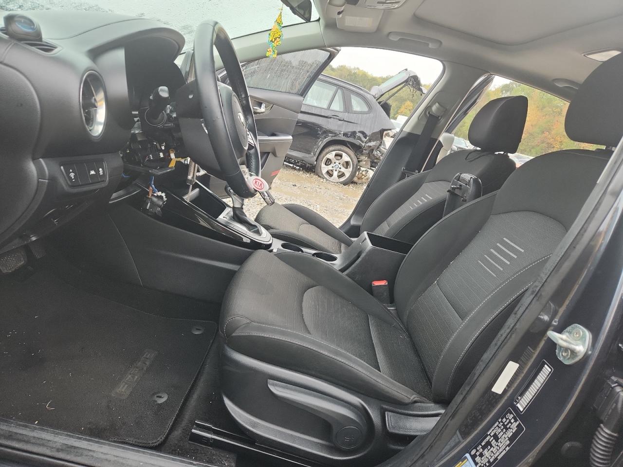 2019 Kia Forte Gt Line VIN: 3KPF34AD1KE037708 Lot: 90372775