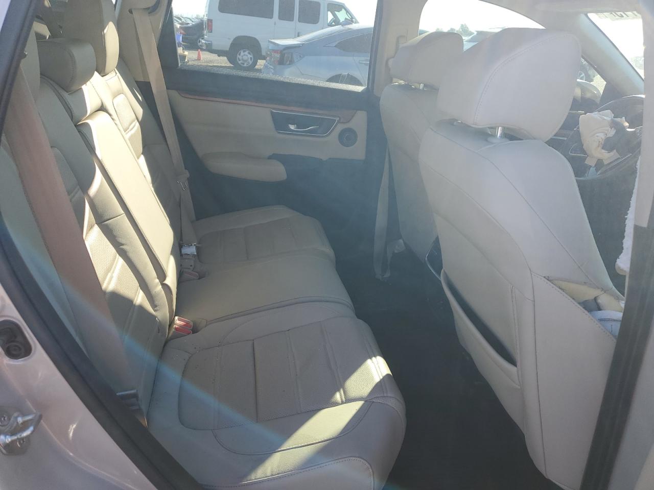 2019 Honda Cr-V Touring VIN: 5J6RW2H99KL017038 Lot: 85514715