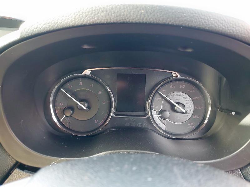 2016 SUBARU WRX STI 2.5 WRX STI TYPE UK 4DR