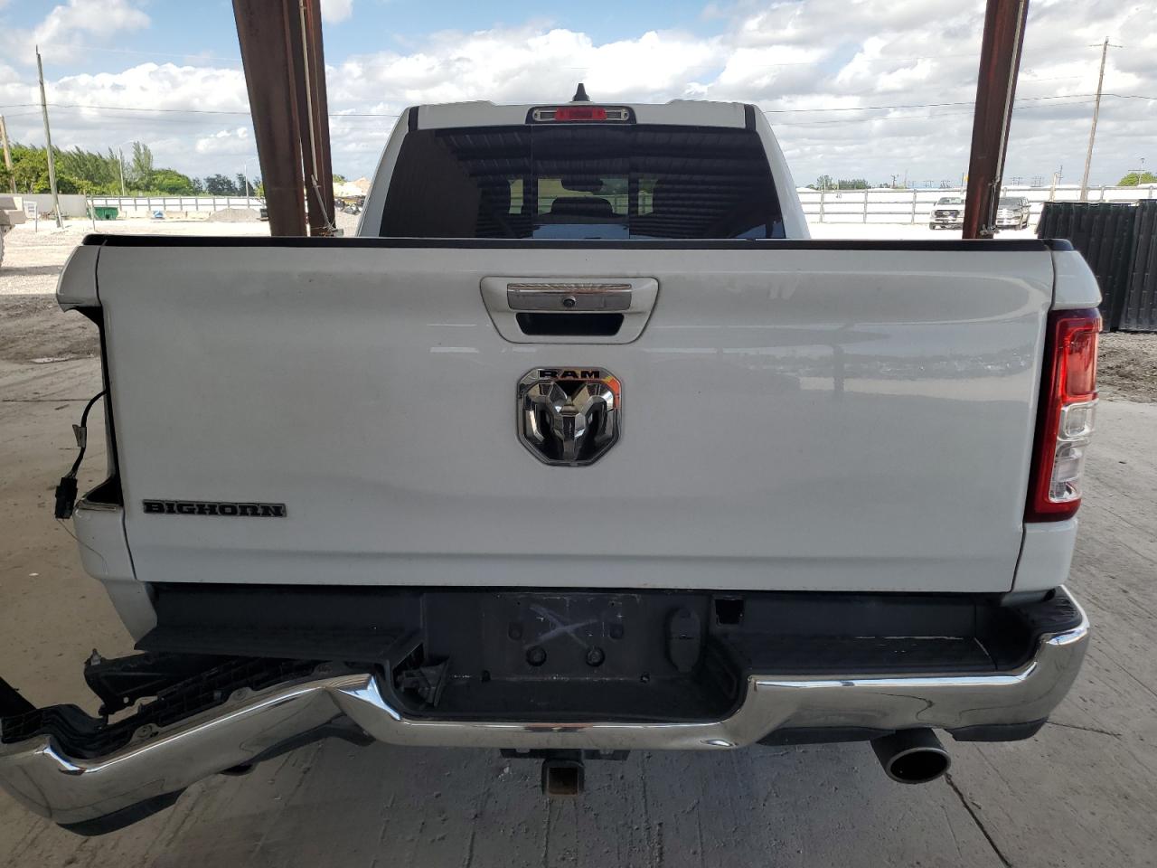 2020 Ram 1500 Big Horn/Lone Star VIN: 1C6RREBT1LN191654 Lot: 87080645