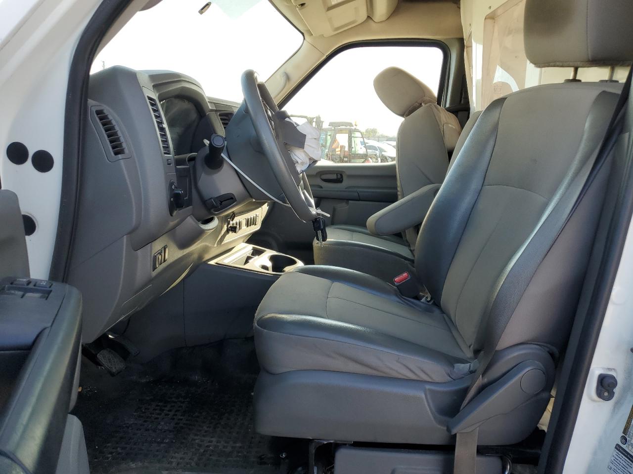 2018 Nissan Nv 2500 S VIN: 1N6BF0LY0JN805295 Lot: 82335205