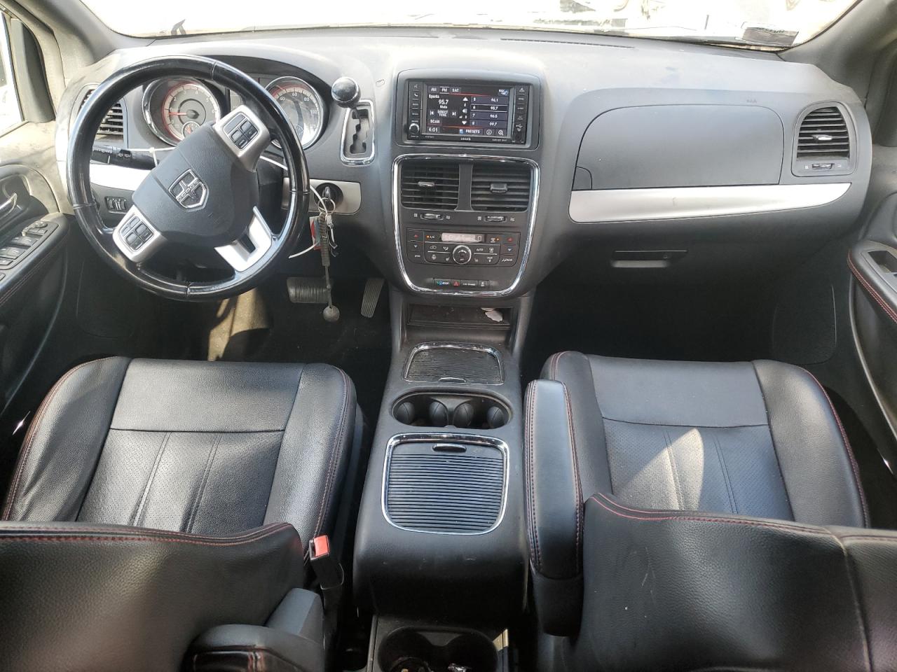 2019 Dodge Grand Caravan Gt VIN: 2C4RDGEG8KR742908 Lot: 82207215