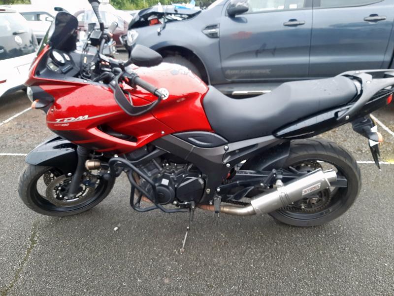 2007 YAMAHA TDM 900  for sale at Copart SANDTOFT