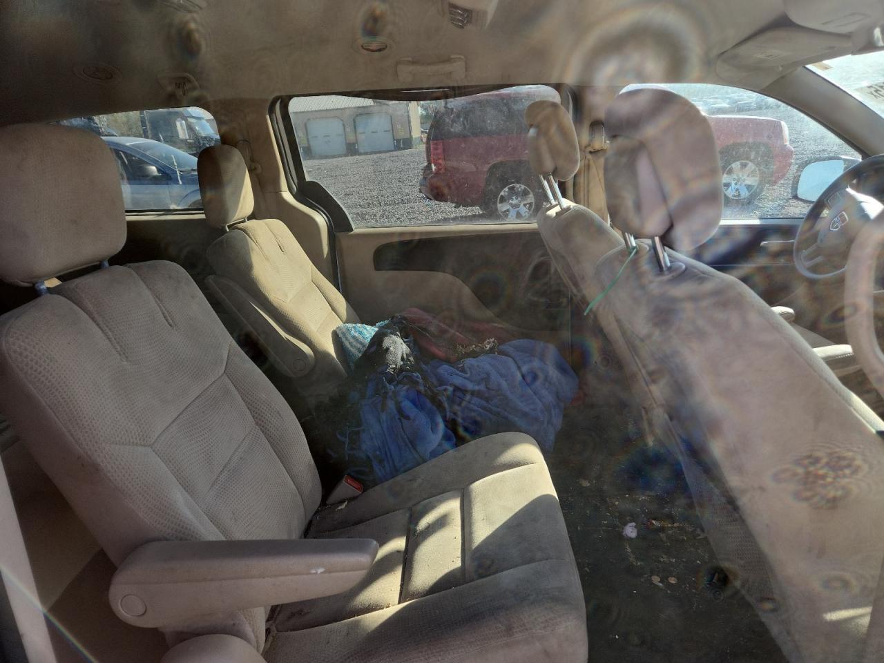 2015 Dodge Grand Caravan Se VIN: 2C4RDGBG5FR613339 Lot: 89648815