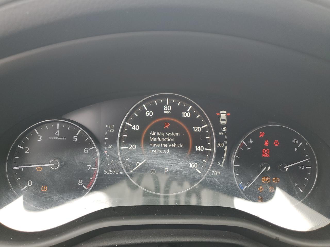 2020 Mazda 3 VIN: 3MZBPABL7LM134956 Lot: 85204675