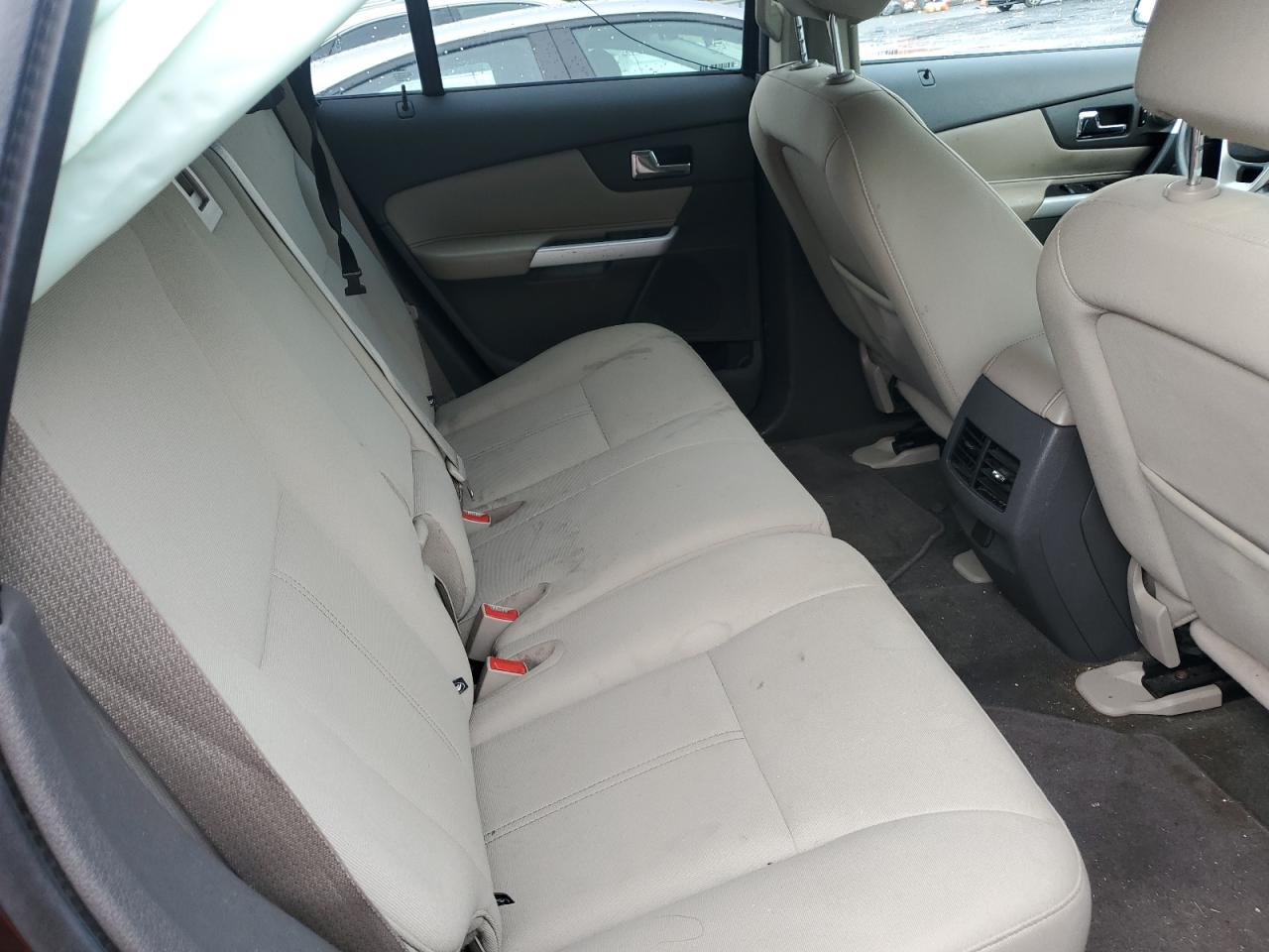 2012 Ford Edge Se VIN: 2FMDK4GC1CBA83357 Lot: 85316345