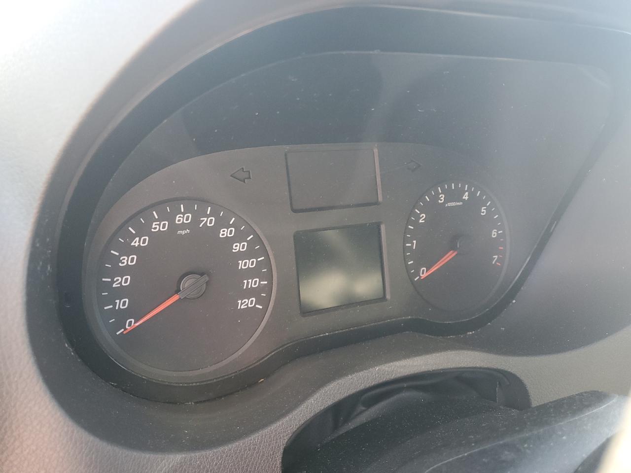 2023 Mercedes-Benz Sprinter 2500 VIN: W1Y40CHY7PT136854 Lot: 91001885