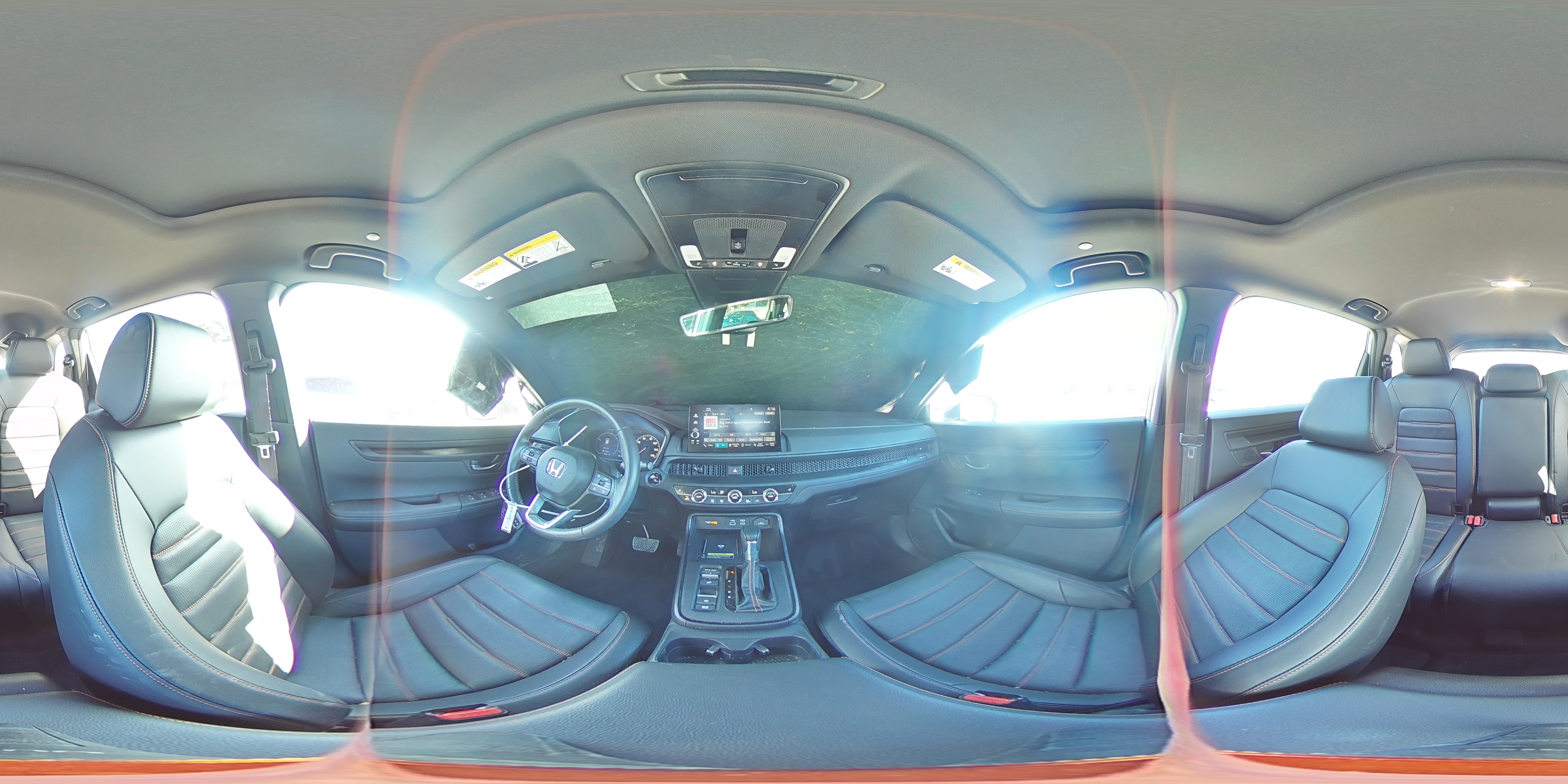 2025 Honda Cr-V Sport-L VIN: 7FARS5H8XSE004512 Lot: 82568155