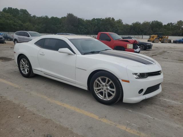 Coupet CHEVROLET CAMARO 2015 White