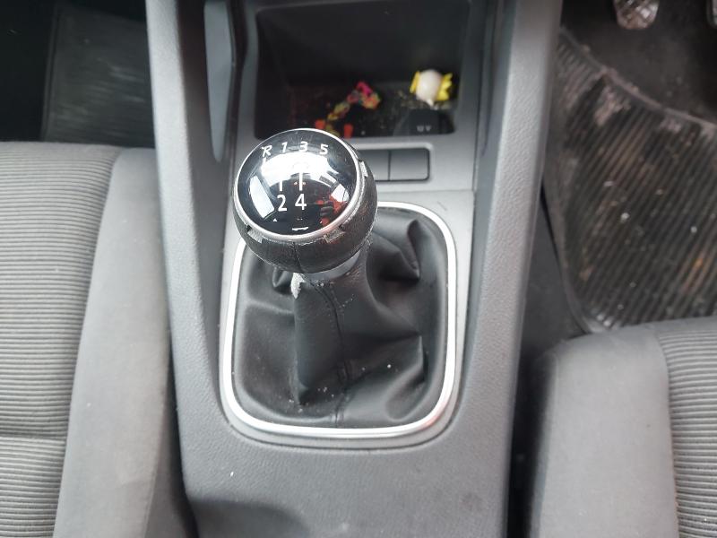 2007 VOLKSWAGEN GOLF 1.4 S 80 5DR [AC]