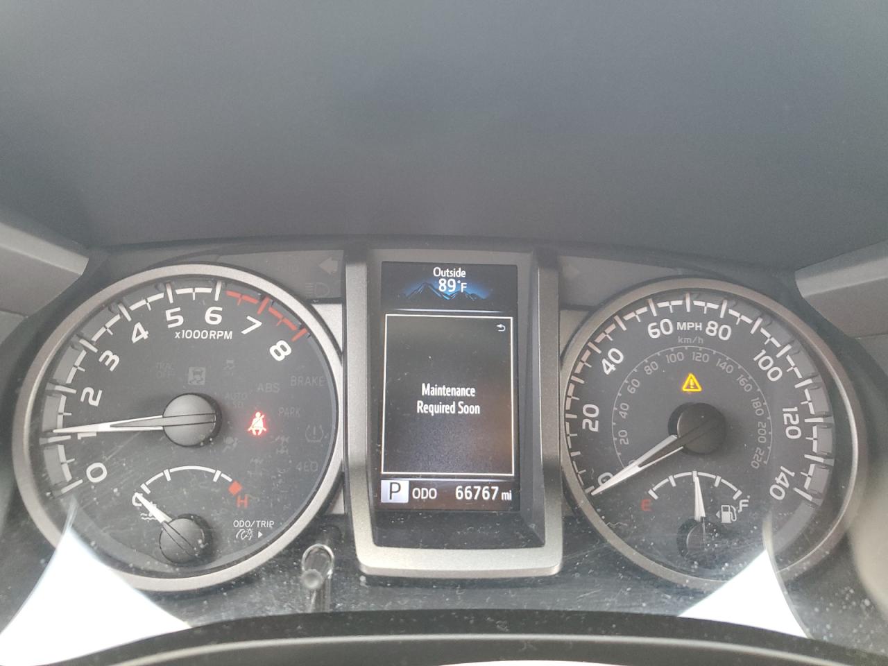 2021 Toyota Tacoma Double Cab VIN: 5TFAZ5CN7MX112659 Lot: 84931945