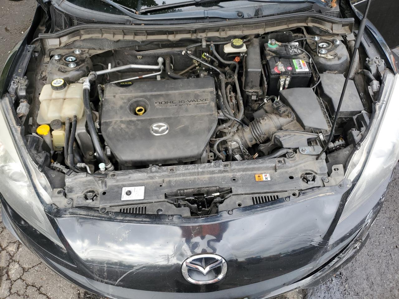 2010 Mazda 3 S VIN: JM1BL1S51A1161564 Lot: 84298335